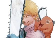 “Chainsaw Man” lidera taquilla