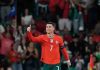 Cristiano Ronaldo fija récord de goles