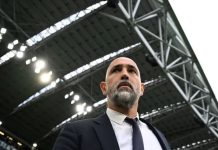 Juventus despide al entrenador Igor Tudor tras racha de ocho partidos sin ganar