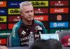 Javier Aguirre responde a críticas y rechaza renunciar al Tri