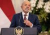 Lula anuncia que aspirará a un cuarto mandato en Brasil; competirá en las elecciones de 2026
