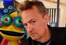 Nuevo documental revela el lado oscuro de Matthew Perry