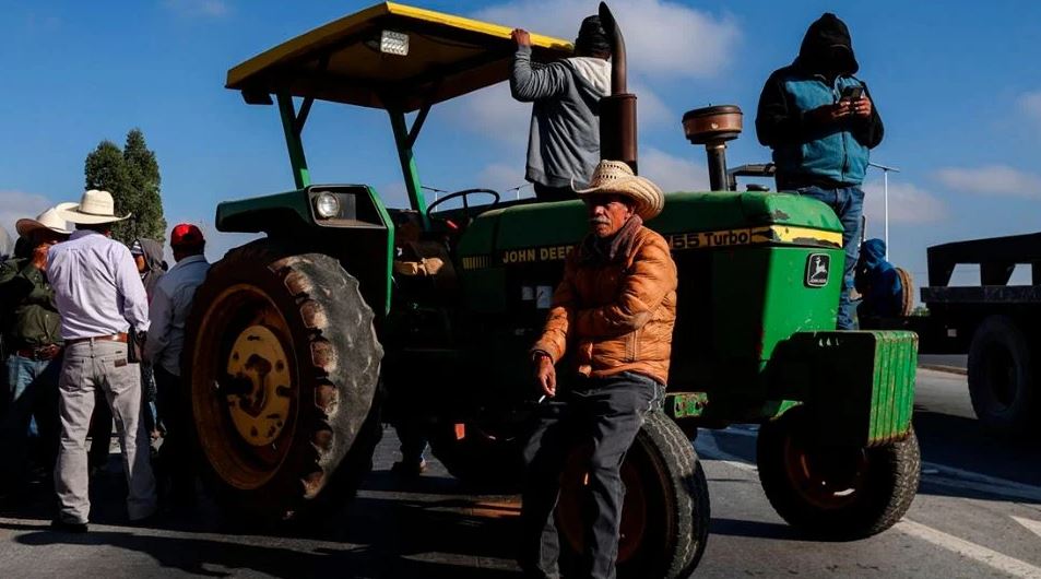 Productores de campo