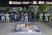 Capturan a 4 cobradores de derecho de piso en Tabasco