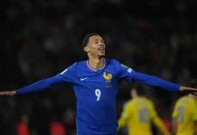 Francia clasifica al Mundial 2026