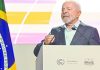 Lula pide derrotar al negacionismo climático