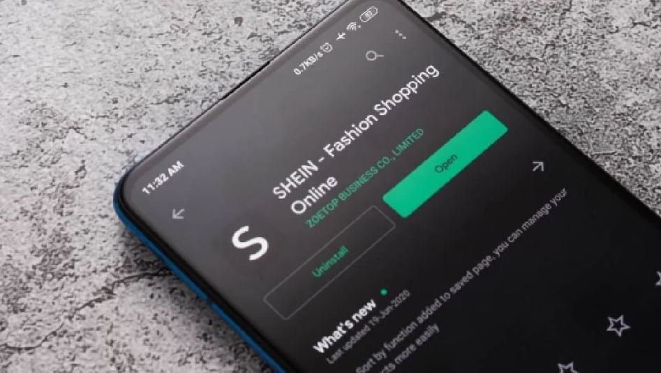Shein tienda