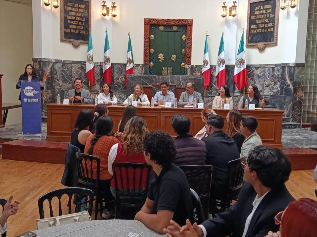 foro nacional Al Frente por México