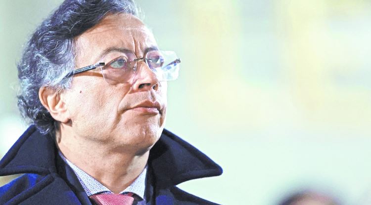 Gustavo Petro