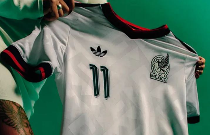 El nuevo uniforme de visitante del Tricolor
