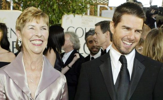 Tom Cruise
