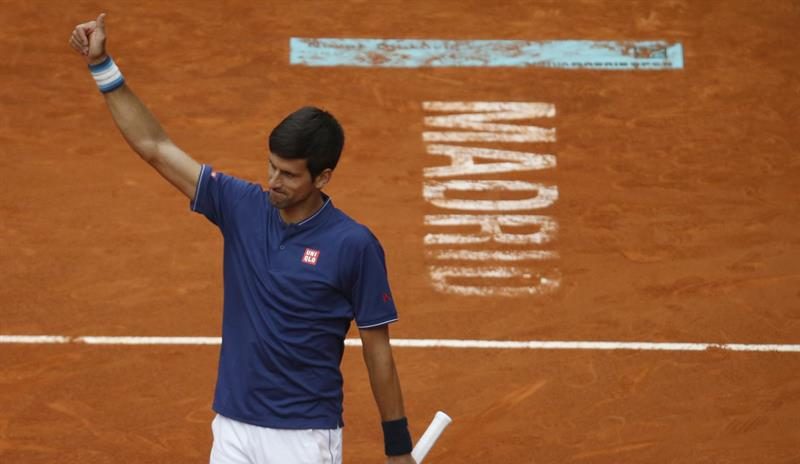 Djokovic