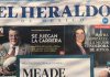 Regresa «El Heraldo de México»