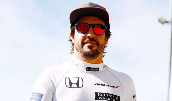 Fernando Alonso