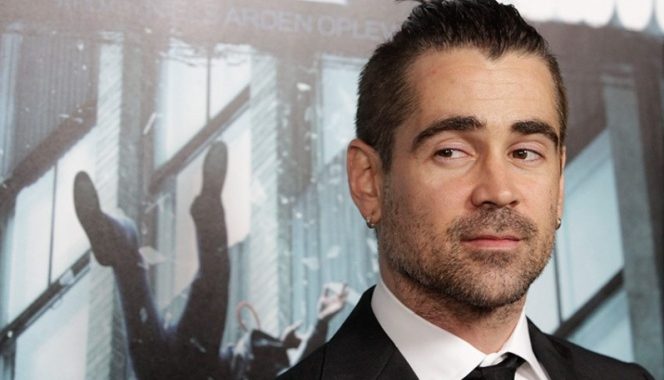 Colin Farrel