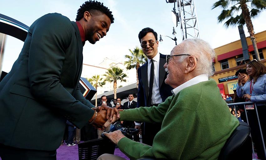 Stan Lee