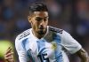 Argentino Manuel Lanzini se lesiona y sin disputar Copa del Mundo Rusia