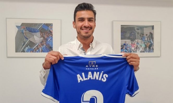 alanís