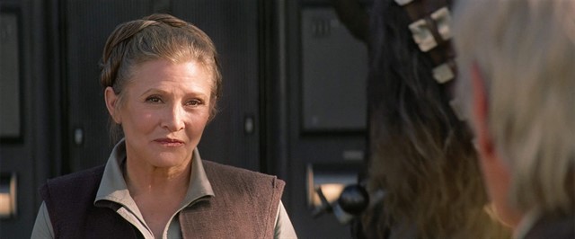 Carrie Fisher