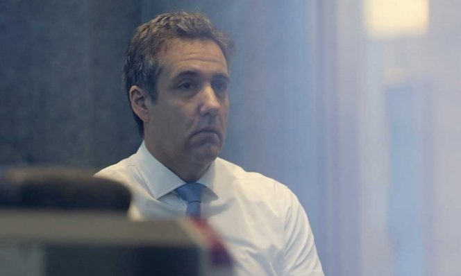 Michael Cohen