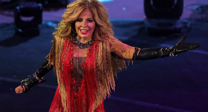 Gloria Trevi
