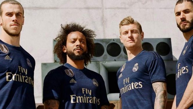 real madrid