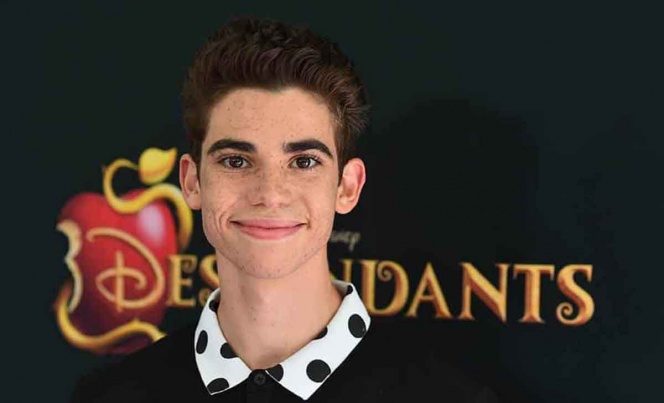 Cameron Boyce