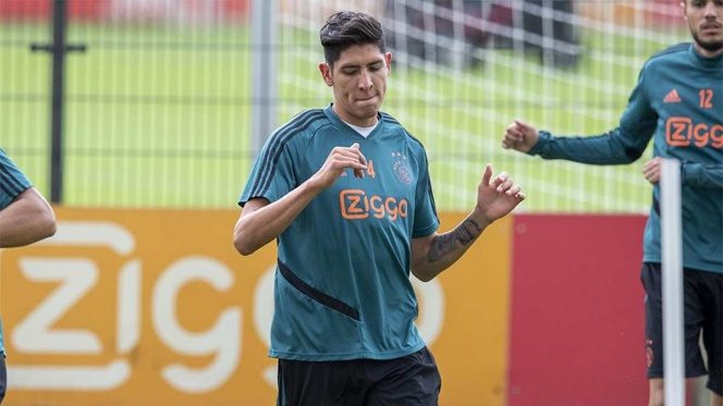 Edson Álvarez