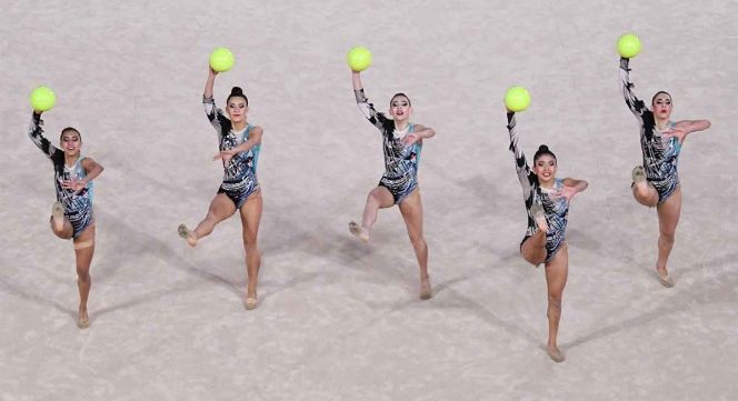 gimnasia artistica