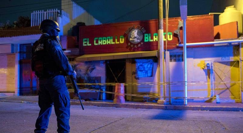 masacre en Coatzacoalcos