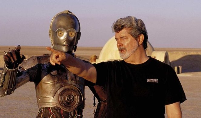 George Lucas