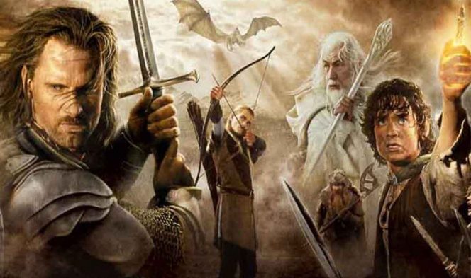 el señor de los anillos