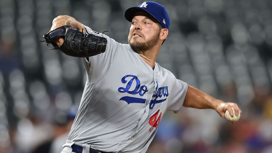 Rich Hill