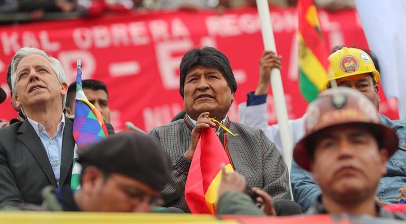 evo morales