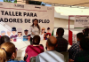 Realiza Feria de Empleo Secretaría del Trabajo