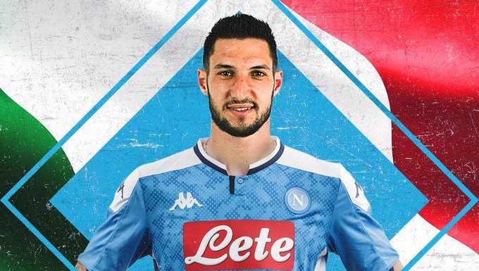 Matteo Politano