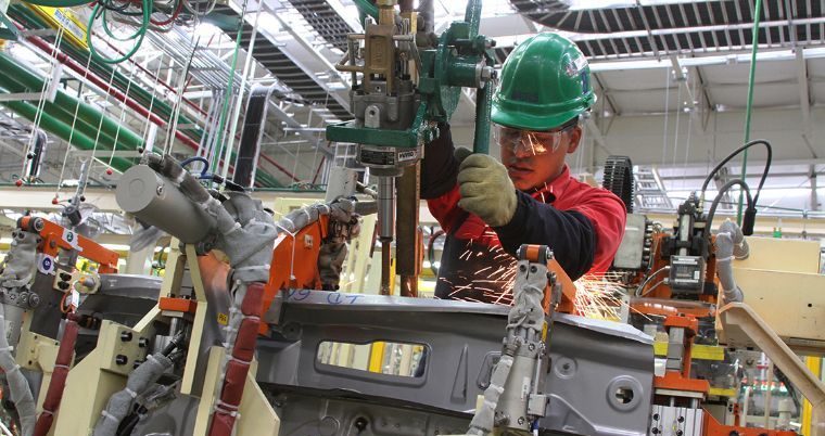 industria manufacturera