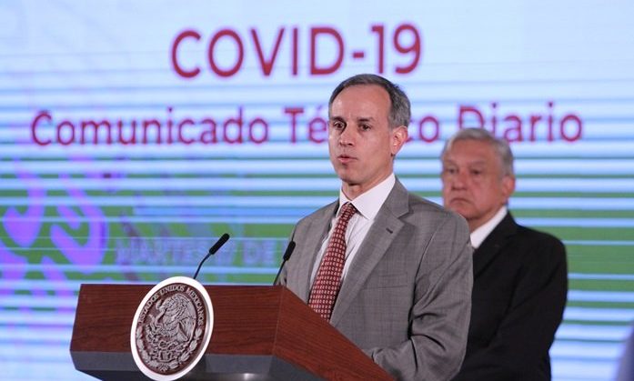 Hugo López-Gatell