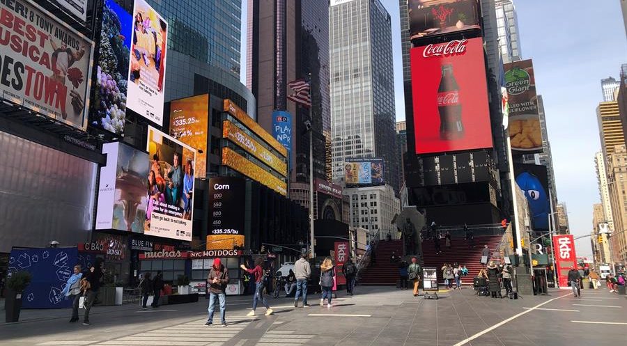 new york