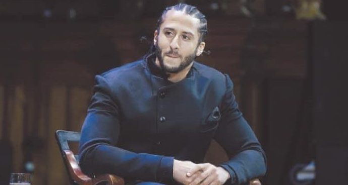 Colin Kaepernick