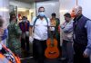 Regresan a México más de 300 mexicanos varados en Barbados