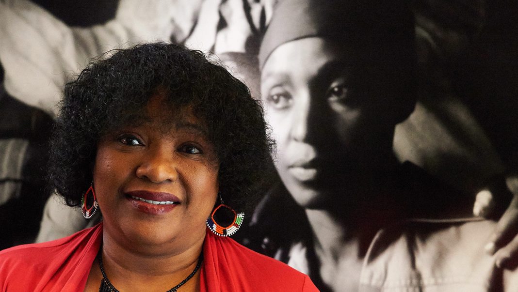 Zindzi Mandela dead at 59