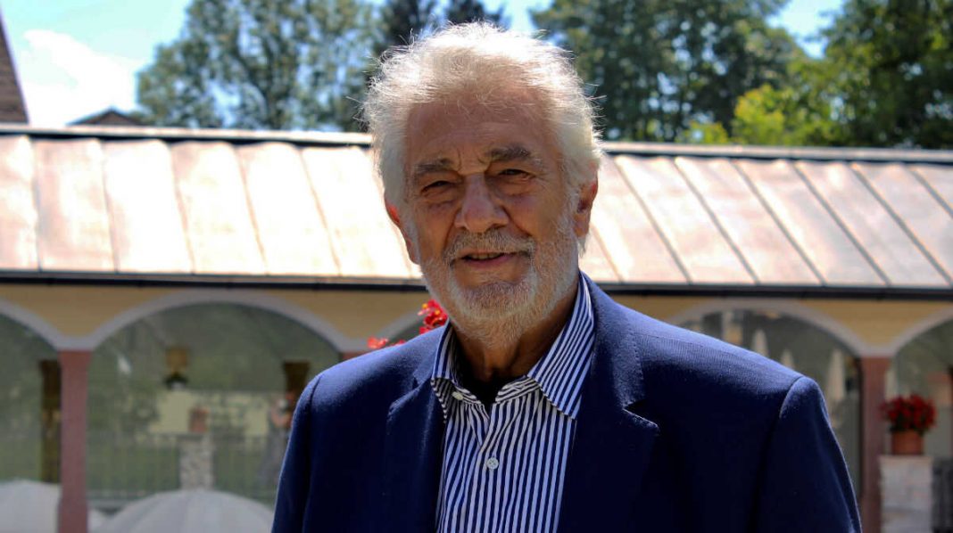 Plácido Domingo