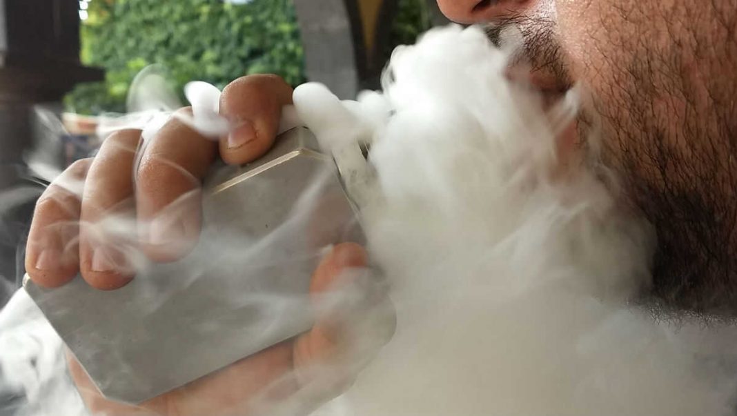cigarros electrónicos