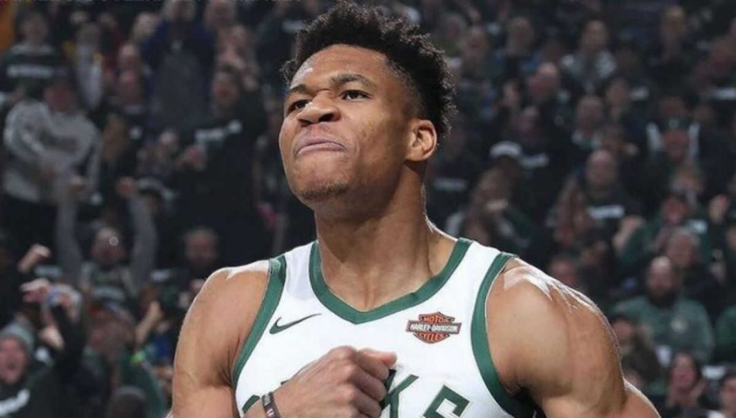 Giannis Antetokounmpo
