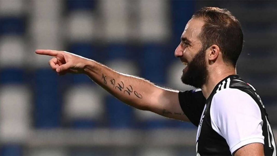 Higuaín