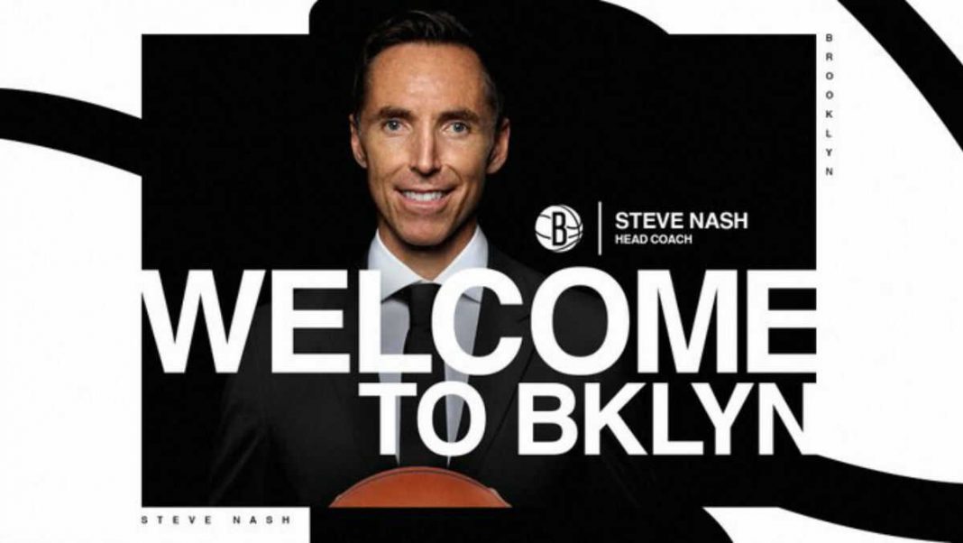 Steve Nash