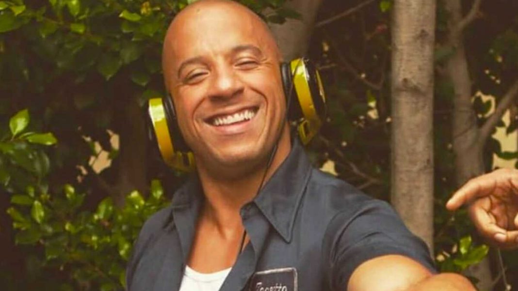 Vin Diesel