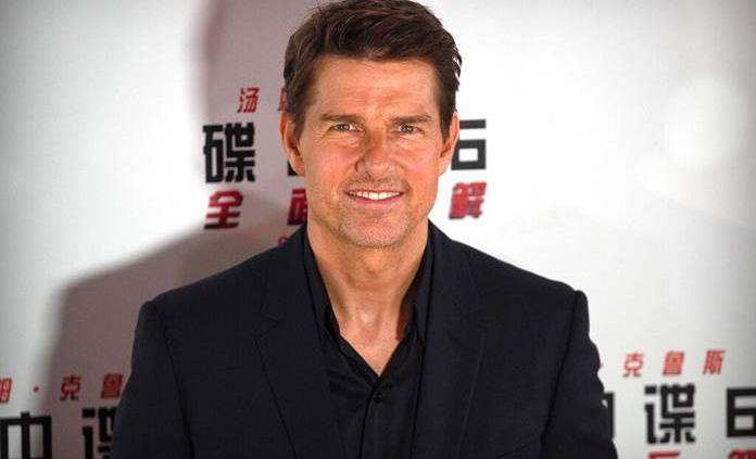 Tom Cruise
