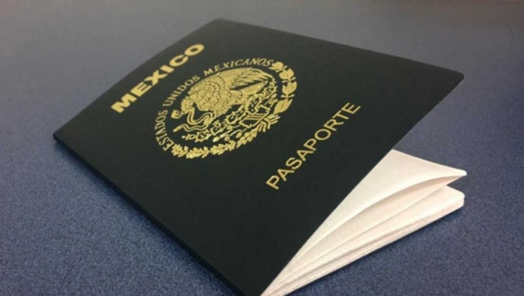 pasaporte
